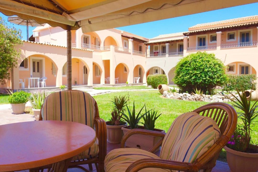 Photo of Patio Balcony in Sidari