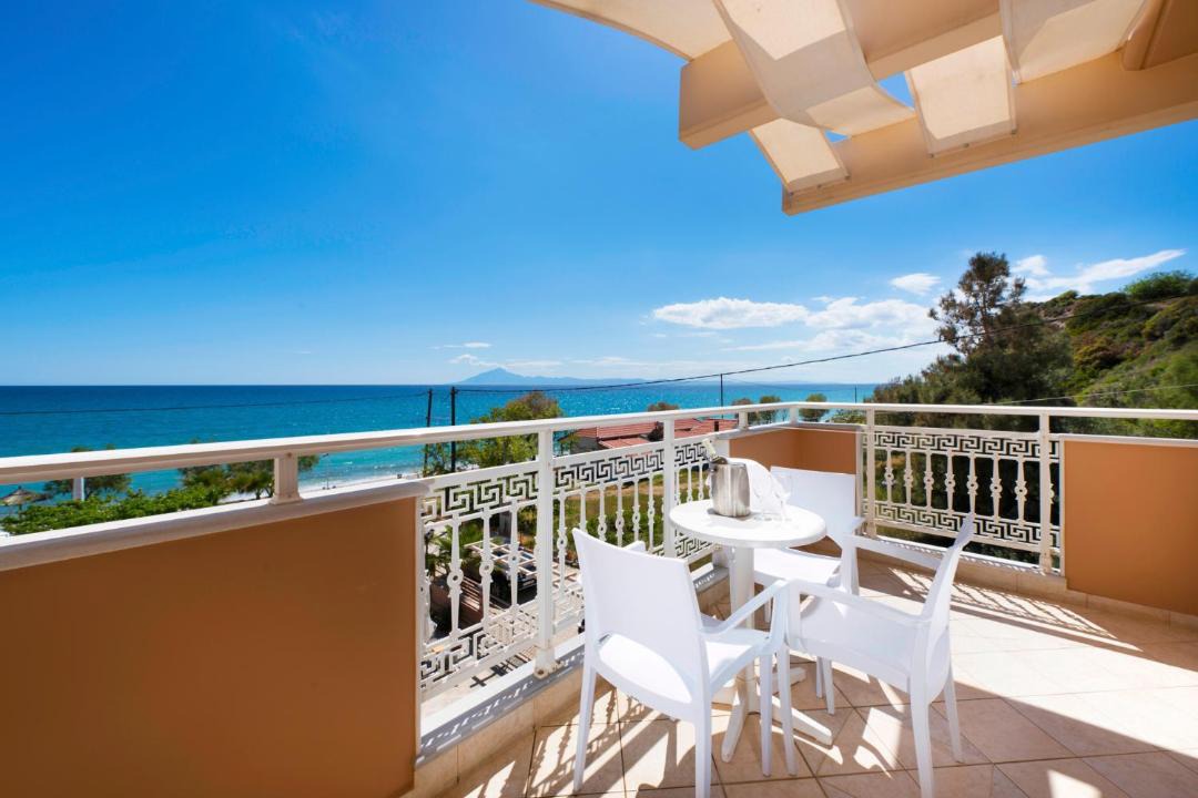 Photo of Patio Balcony in Limenaria