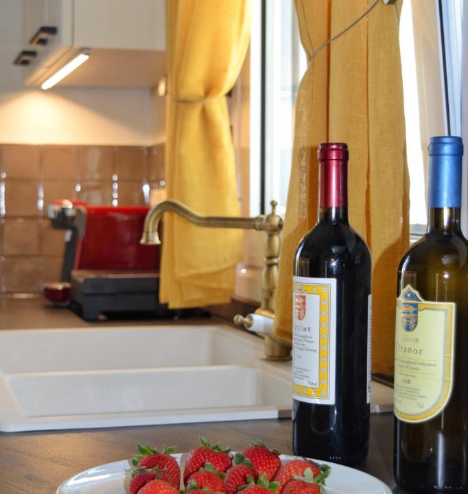 Photo of Kitchen in Lixouri
