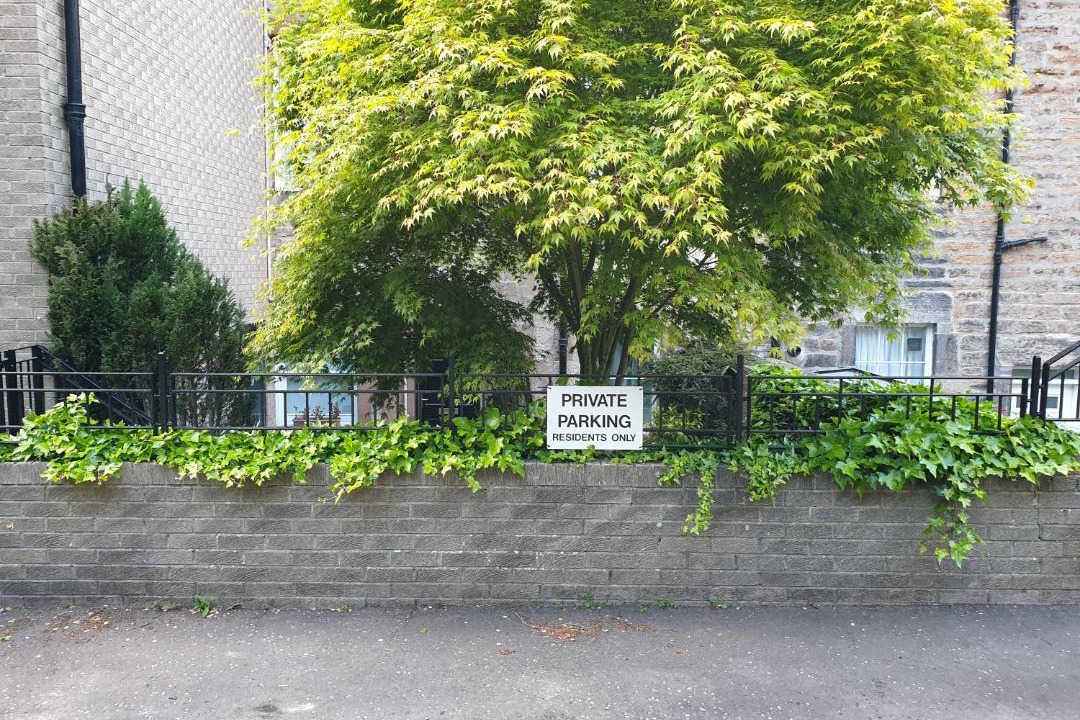Photo of Buildings in Marchmont