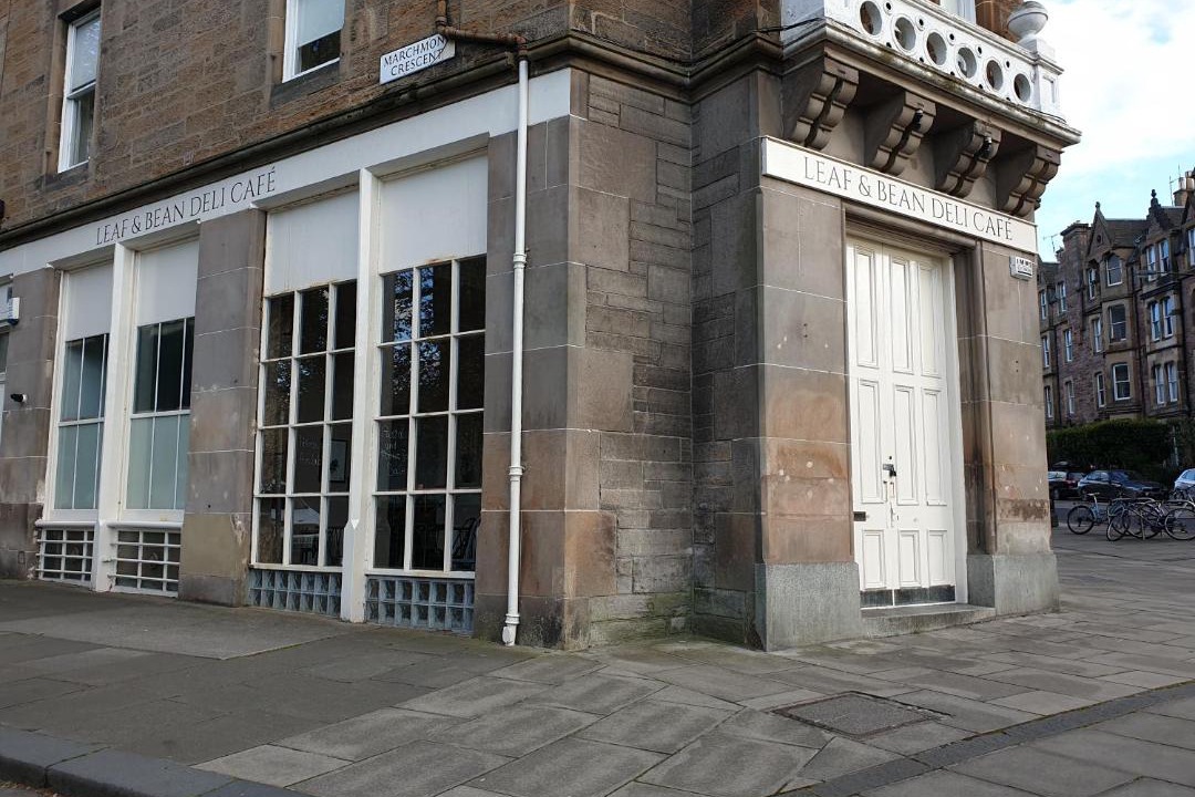 Photo of Buildings in Marchmont