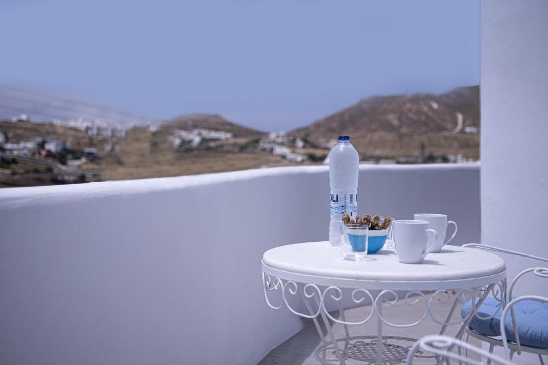 Photo of Patio Balcony in Ano Mera