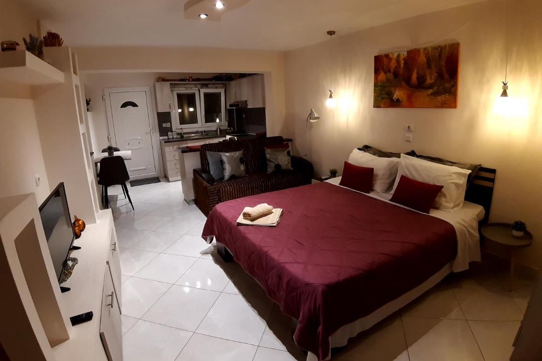 Photo of Bedroom in Kavala