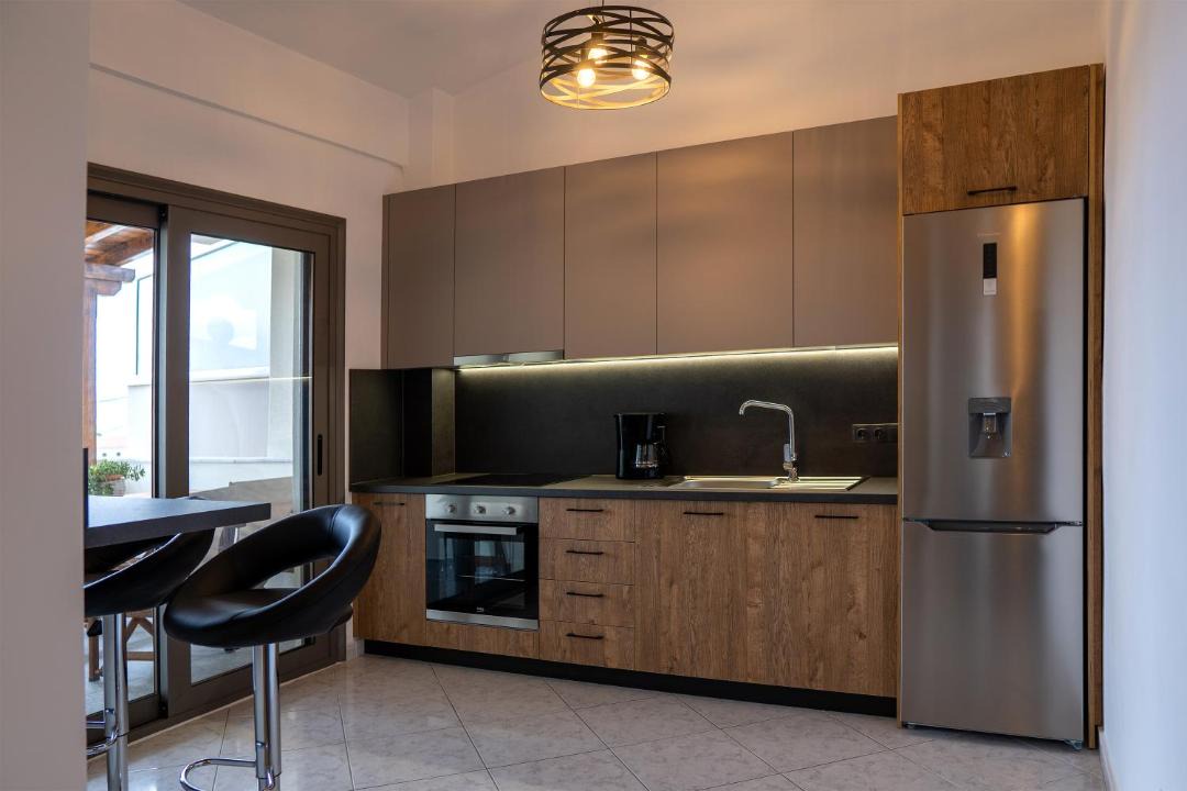 Photo of Kitchen in Nea Rodha