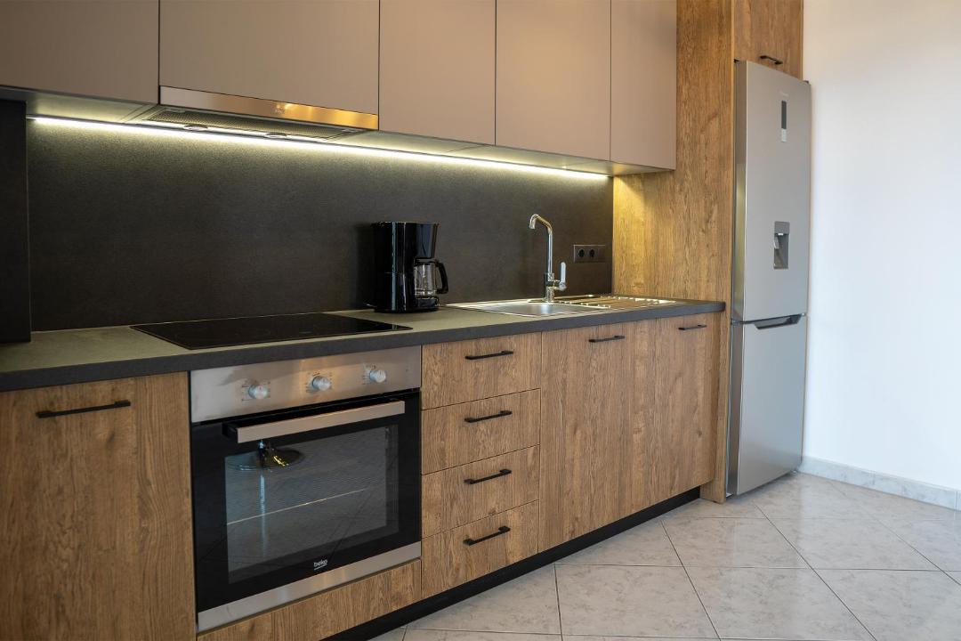 Photo of Kitchen in Nea Rodha