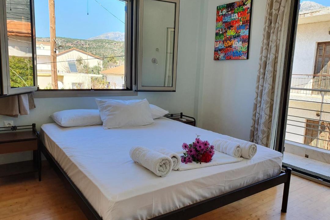 Photo of Bedroom in Stoupa