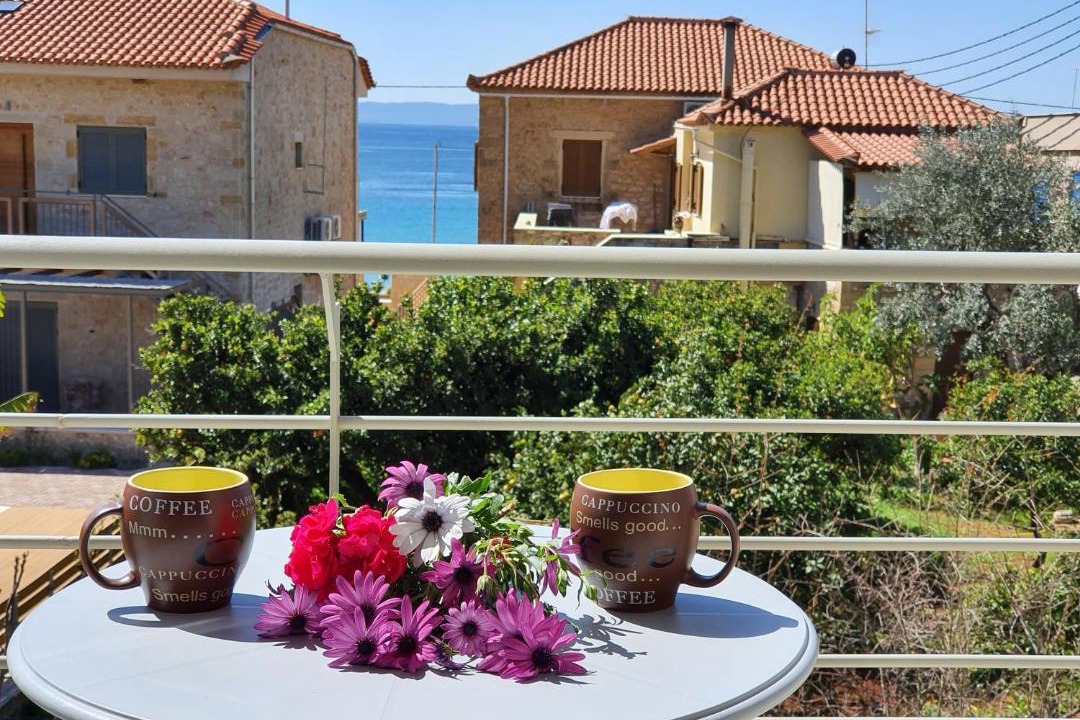 Photo of Patio Balcony in Stoupa