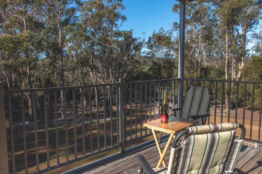 Photo of Patio Balcony in North Bruny