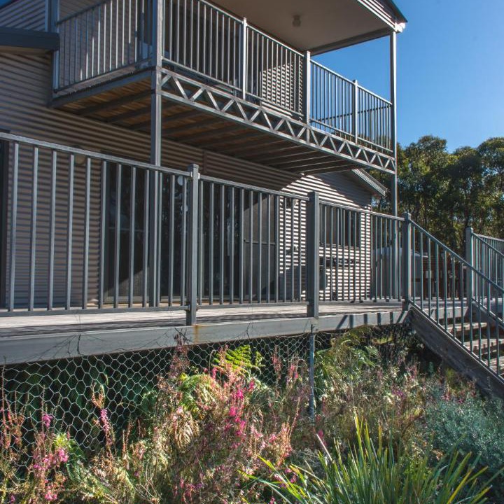 Photo of Patio Balcony in North Bruny