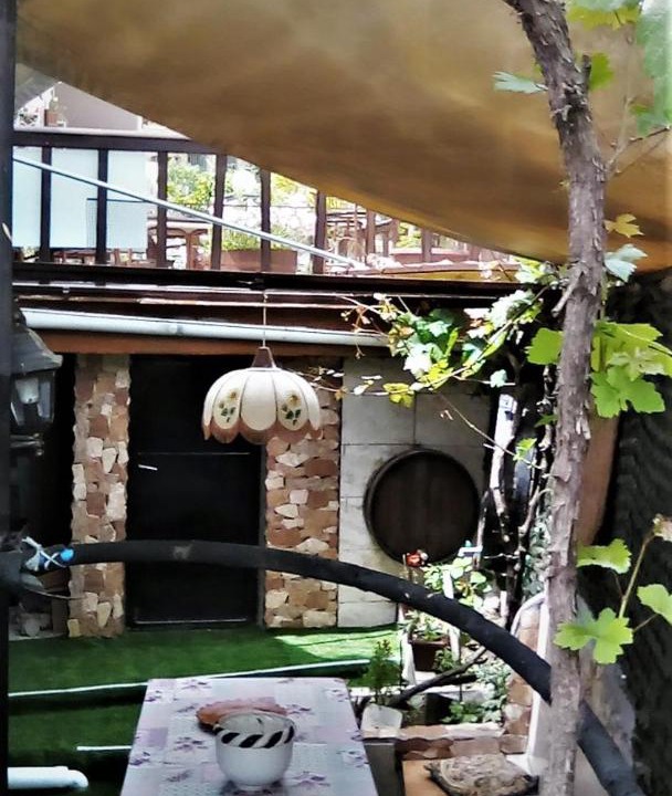 Photo of Patio Balcony in Kastraki
