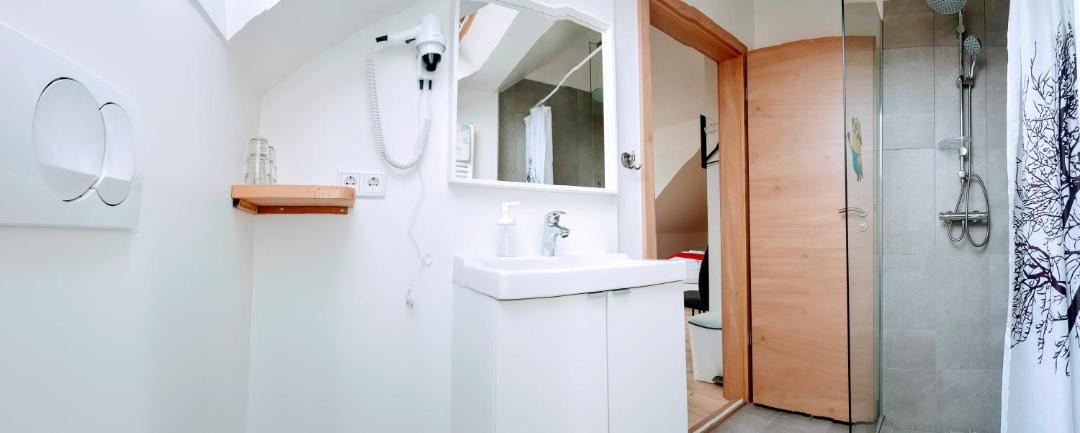 Photo of Bathroom in Hofn
