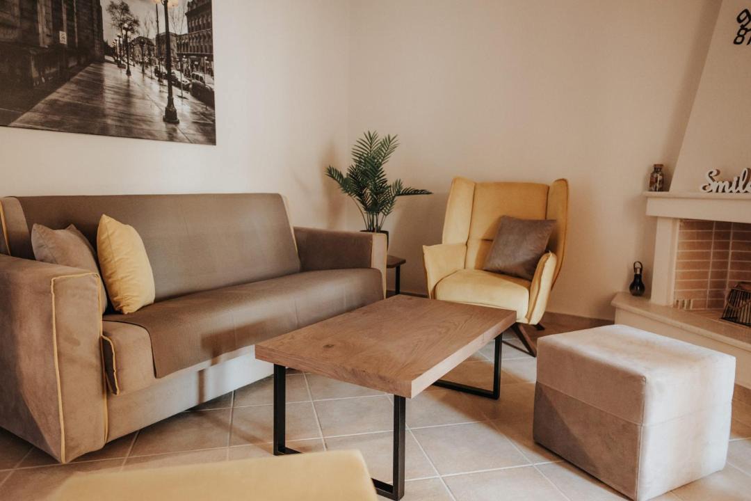 Photo of Livingroom in Sivota