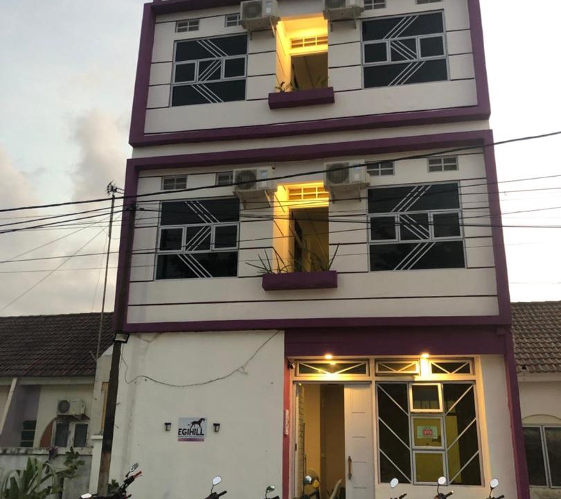 Photo of Buildings in Batam