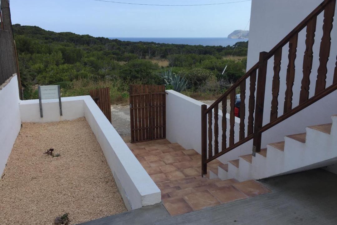 Photo of Patio Balcony in Cala Lliteres