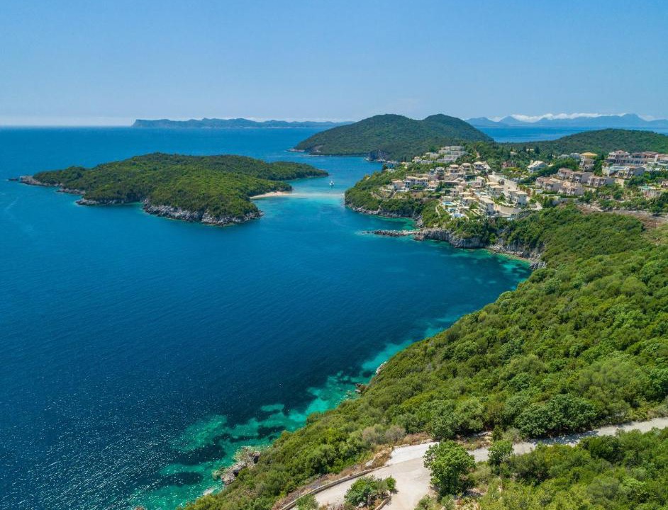 Photo of Livingroom in Sivota