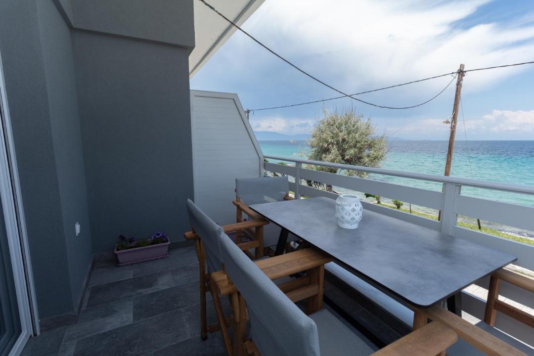 Photo of Patio Balcony in Nea Rodha