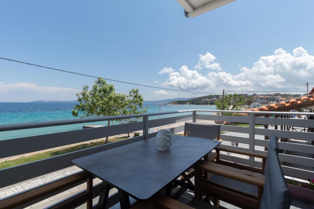 Photo of Patio Balcony in Nea Rodha