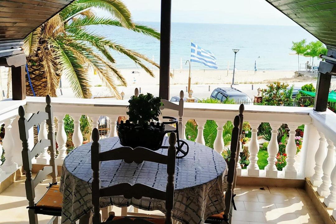 Photo of Patio Balcony in Pangaio