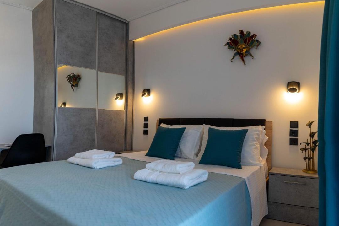 Photo of Bedroom in Platanidia