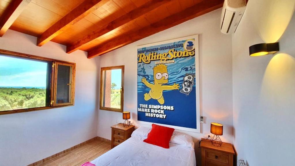 Photo of Bedroom in l'Aranjassa