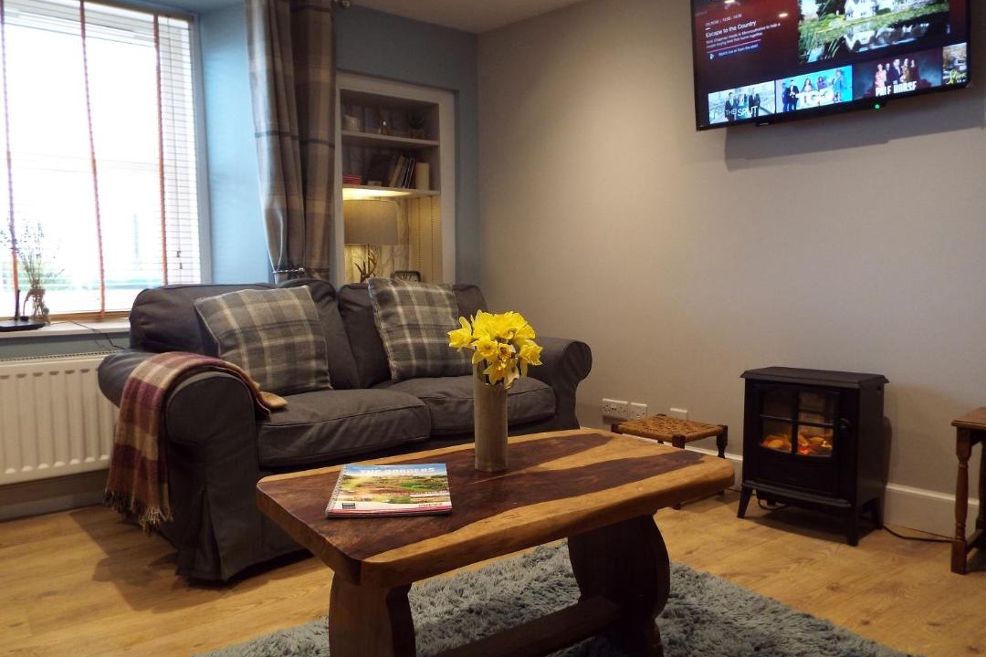 Photo of Livingroom in Coldstream