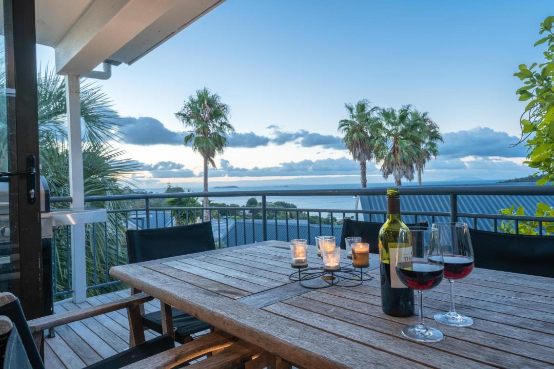 Photo of Patio Balcony in Waiheke Island