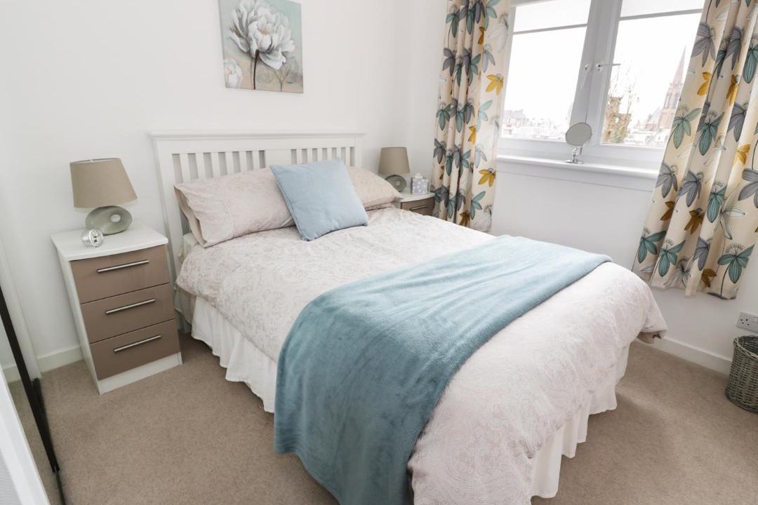 Photo of Bedroom in Largs