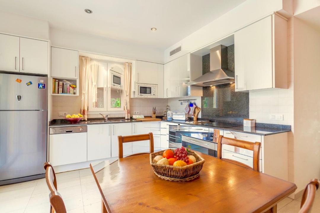 Photo of Kitchen in Puerto de Pollensa