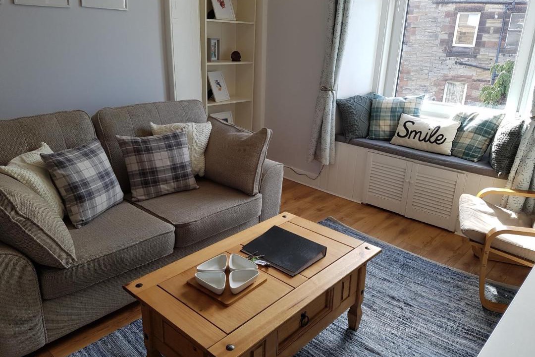 Photo of Livingroom in Edinburgh