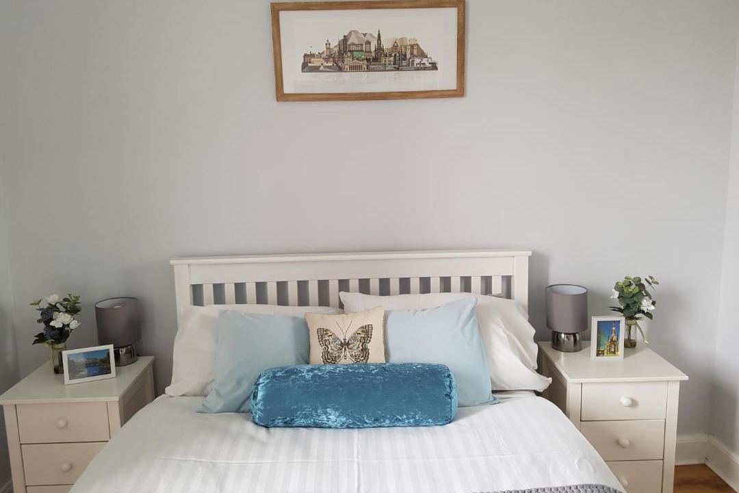 Photo of Bedroom in Edinburgh