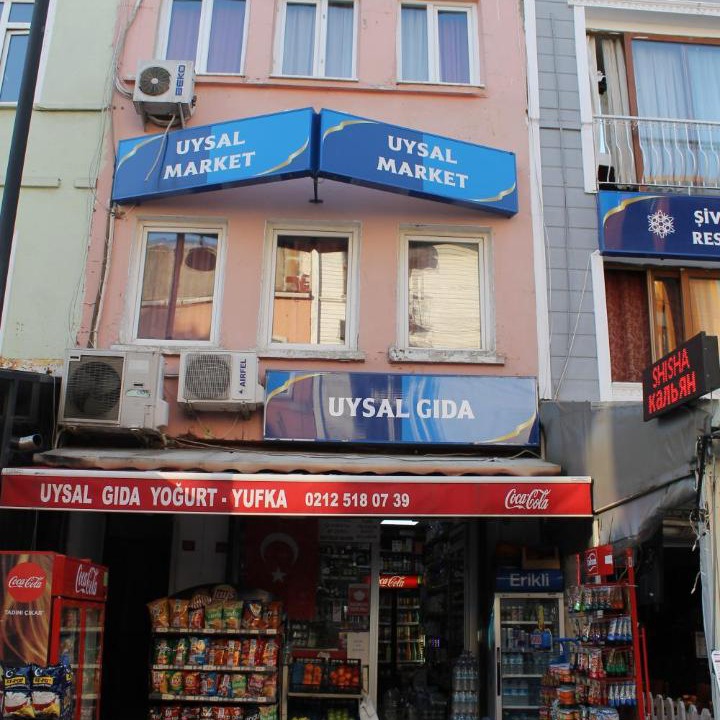 Photo of Buildings in Sultanahmet