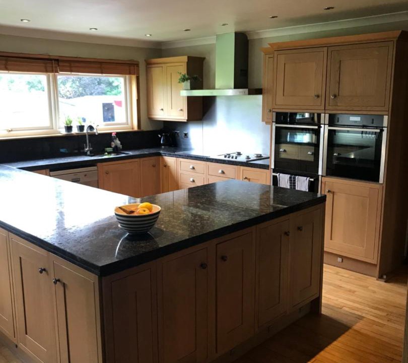 Photo of Kitchen in Kyleakin