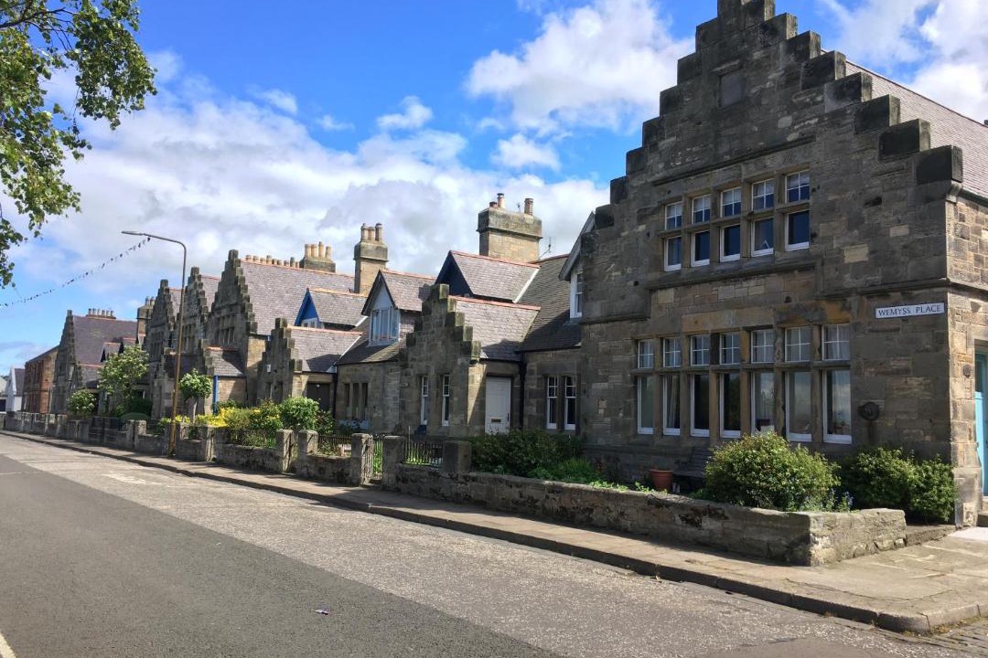 Photo of Buildings in Port Seton