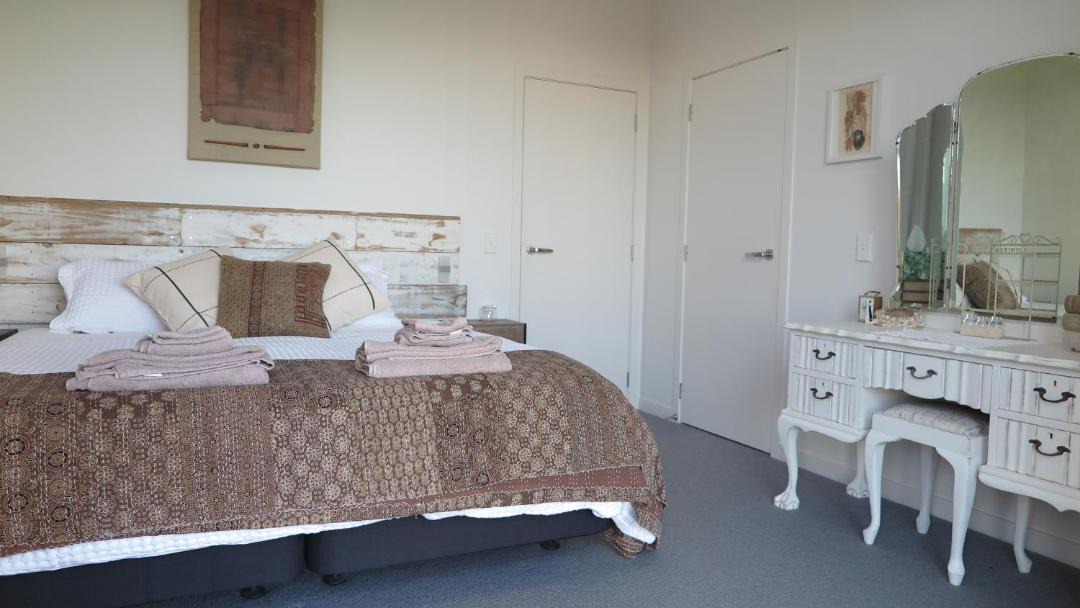 Photo of Bedroom in Tawharanui
