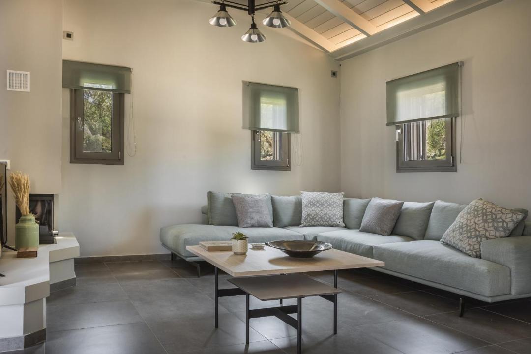 Photo of Livingroom in Kefalonia