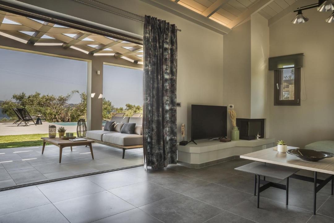 Photo of Livingroom in Kefalonia