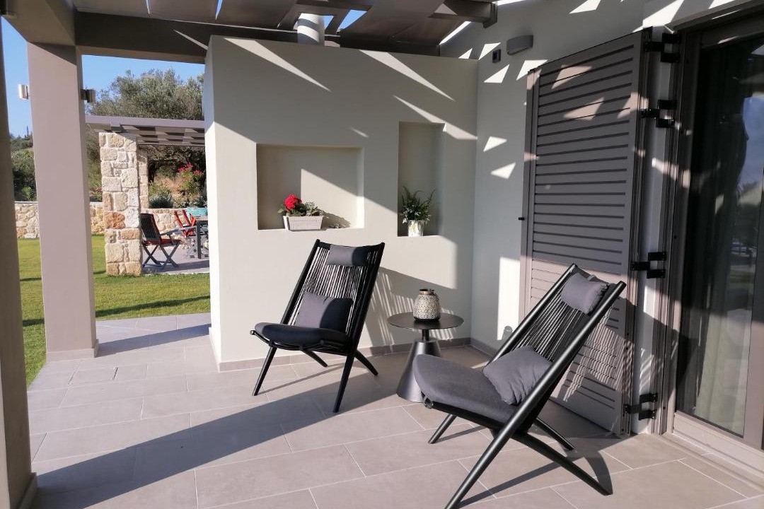 Photo of Patio Balcony in Kefalonia