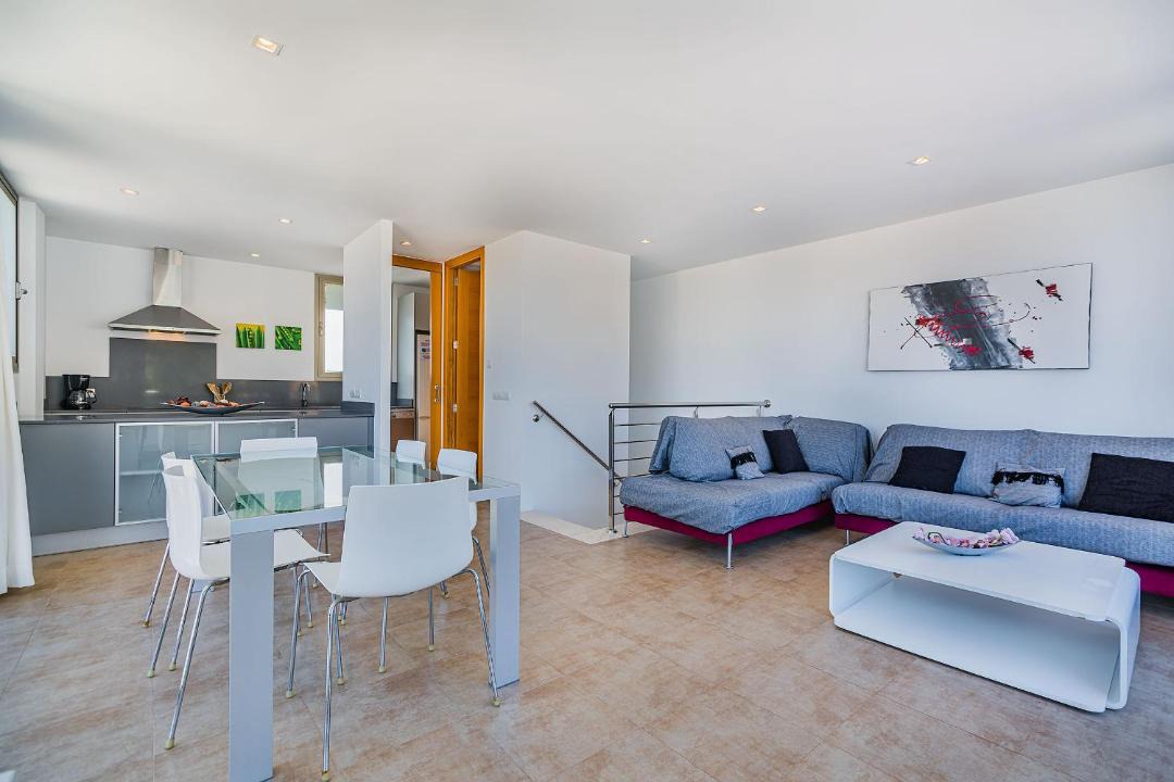 Photo of Livingroom in Cala San Vicente