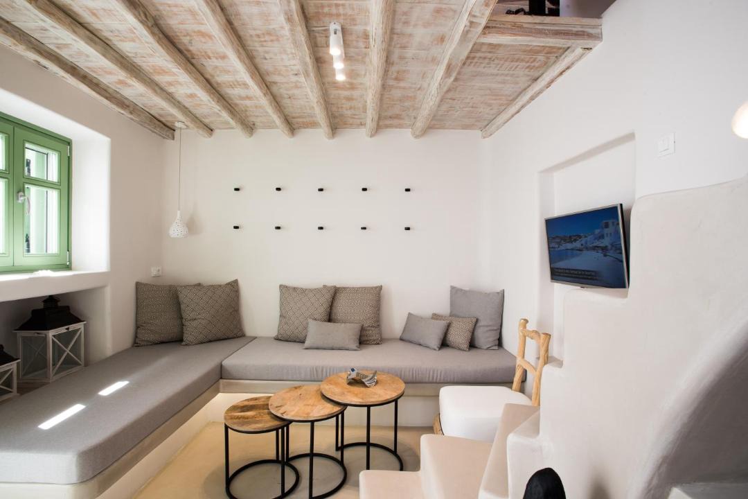 Photo of Livingroom in Mykonos
