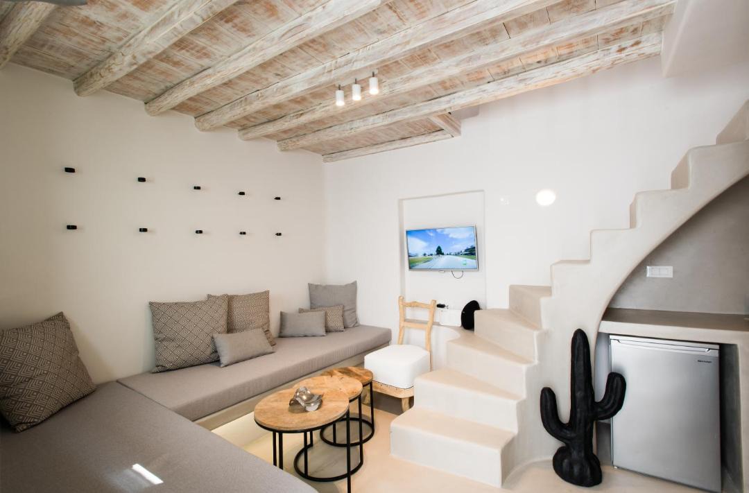 Photo of Livingroom in Mykonos