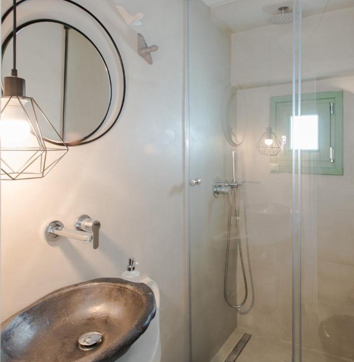 Photo of Bathroom in Mykonos