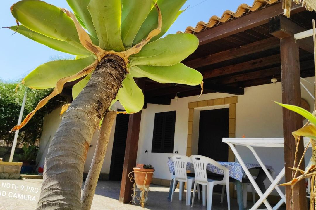 Photo of Patio Balcony in Noto Marina