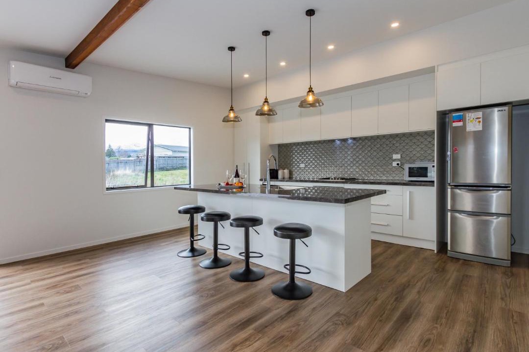 Photo of Kitchen in Ohakune
