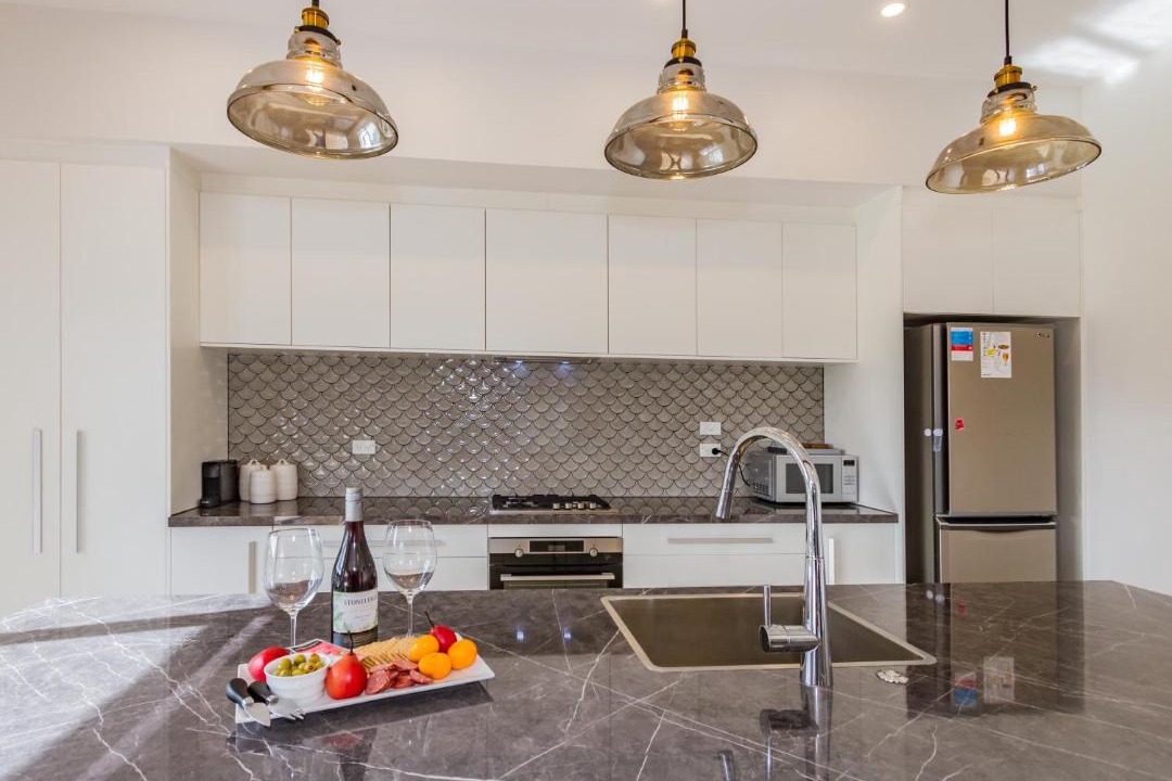 Photo of Kitchen in Ohakune