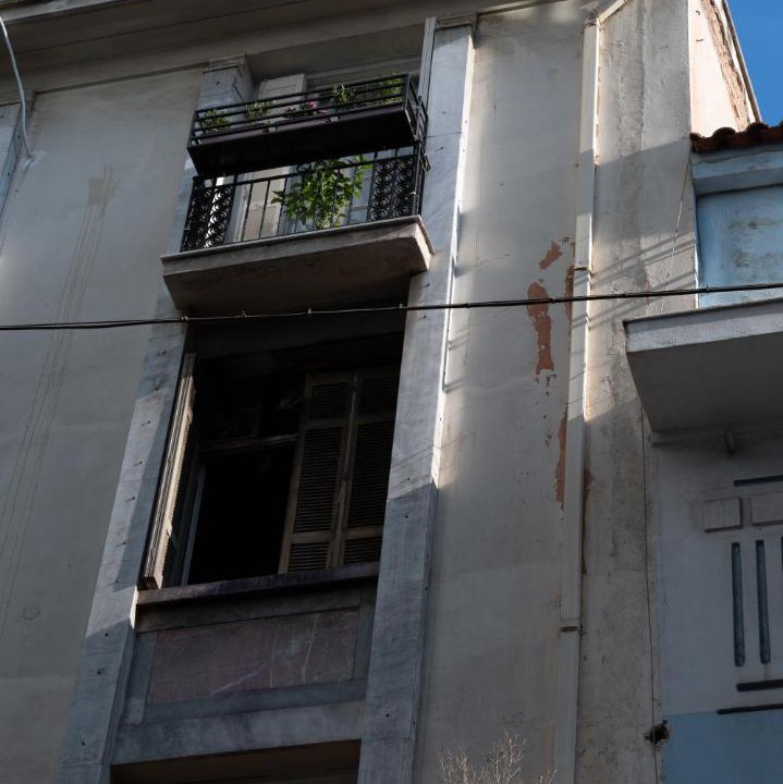 Photo of Buildings in Athens City Centre