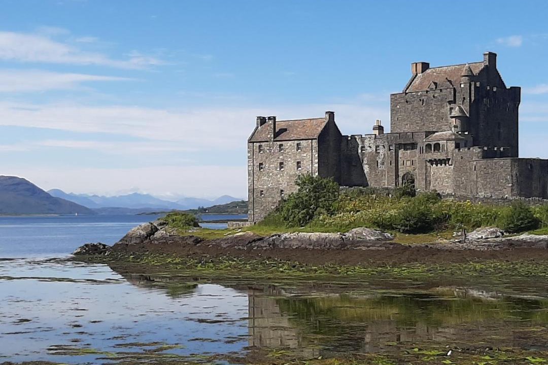 Photo of Buildings in Balnain
