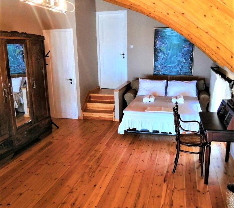 Photo of Bedroom in Parga