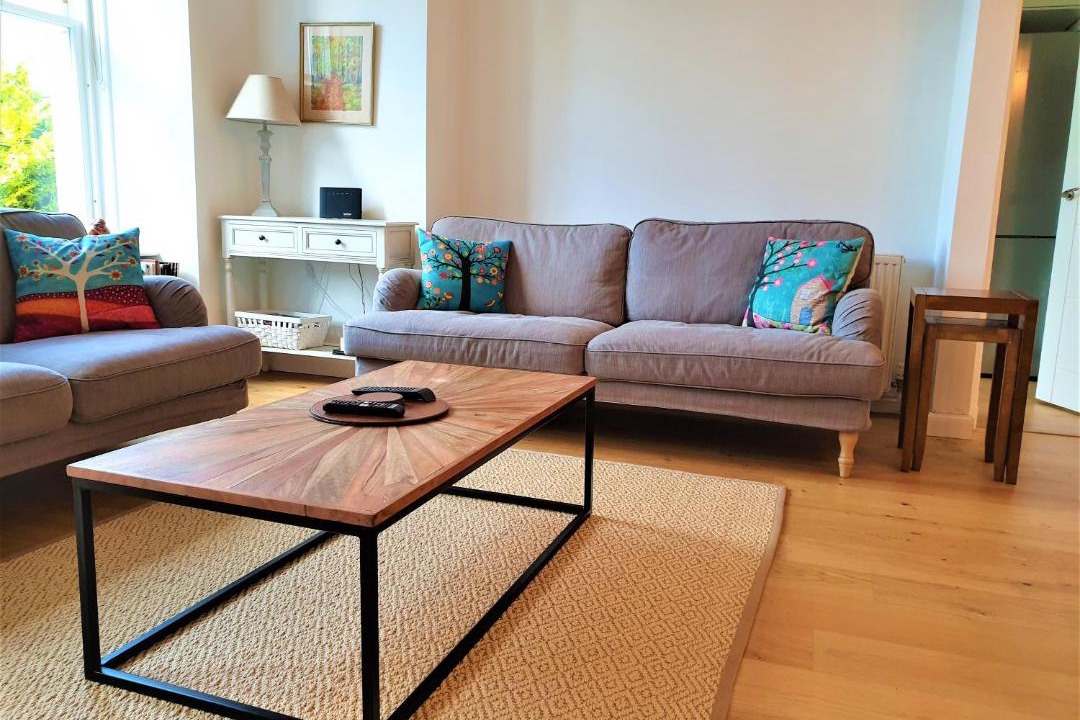 Photo of Livingroom in Marchmont
