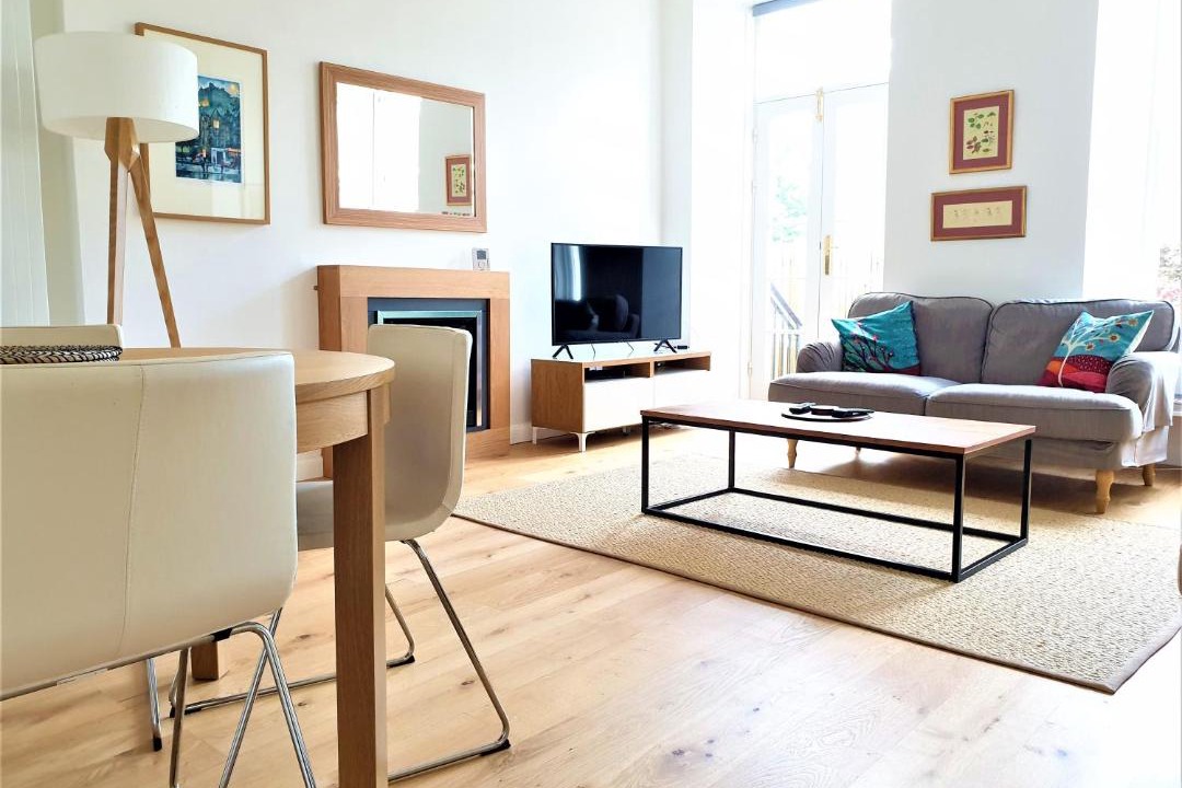 Photo of Livingroom in Marchmont