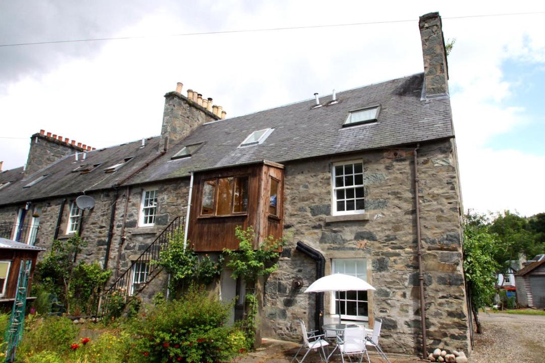 Photo of Buildings in Birnam